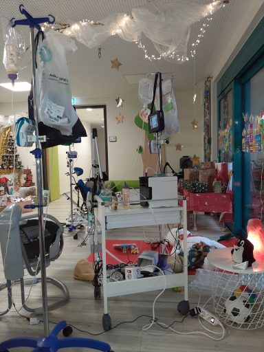 Ein Nachmittag im Kinderhaus Amberg